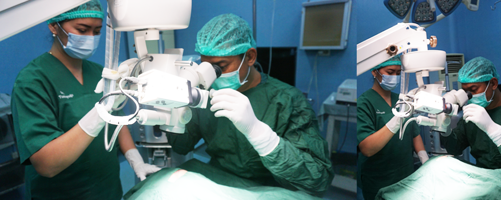 Phacoemulsification
