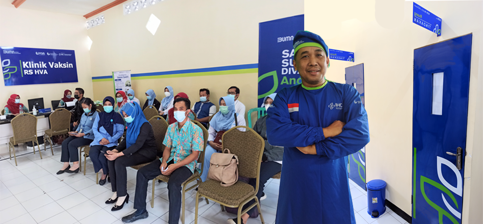 Klinik Vaksin