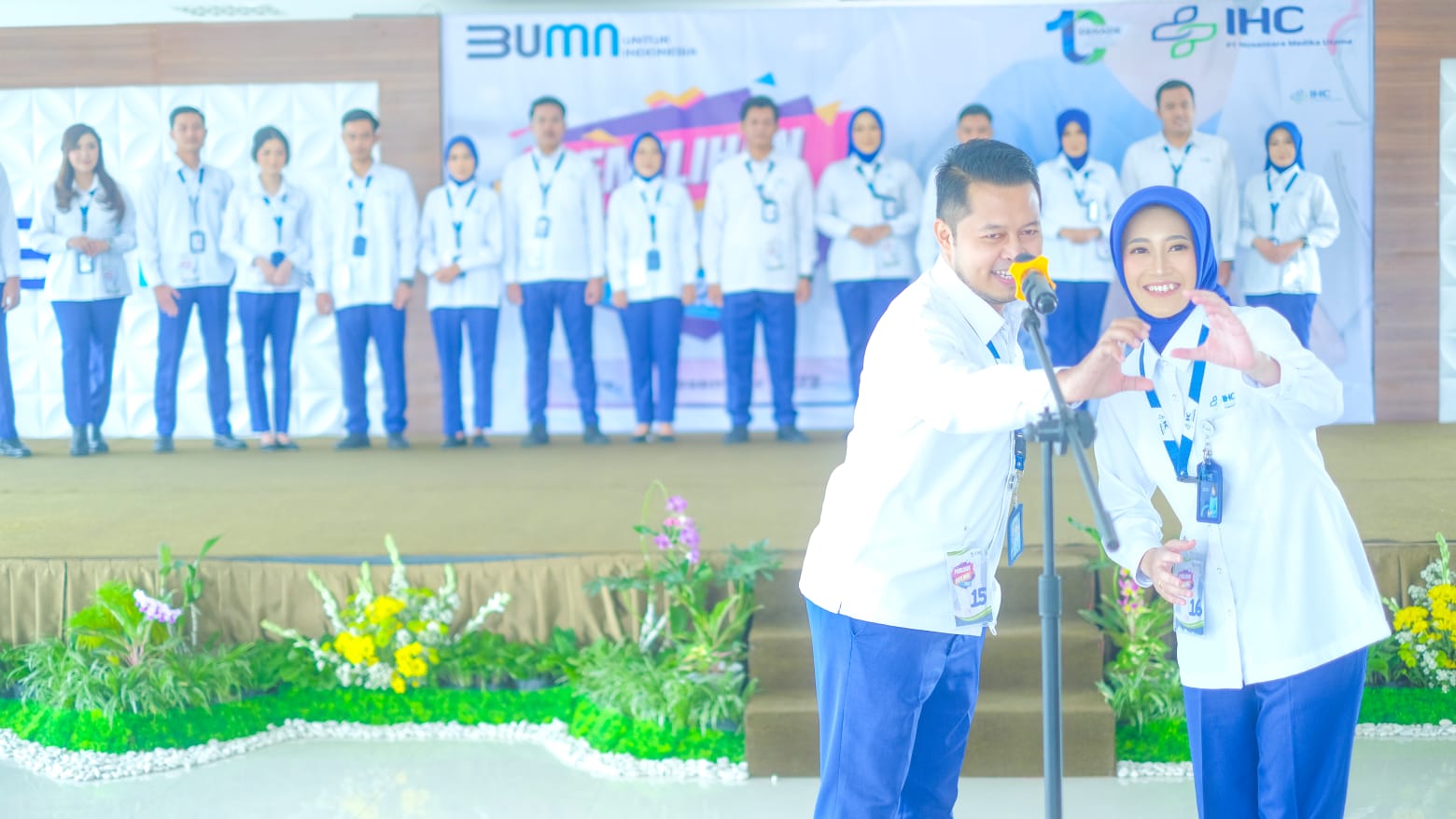 Pemilihan Duta NMU