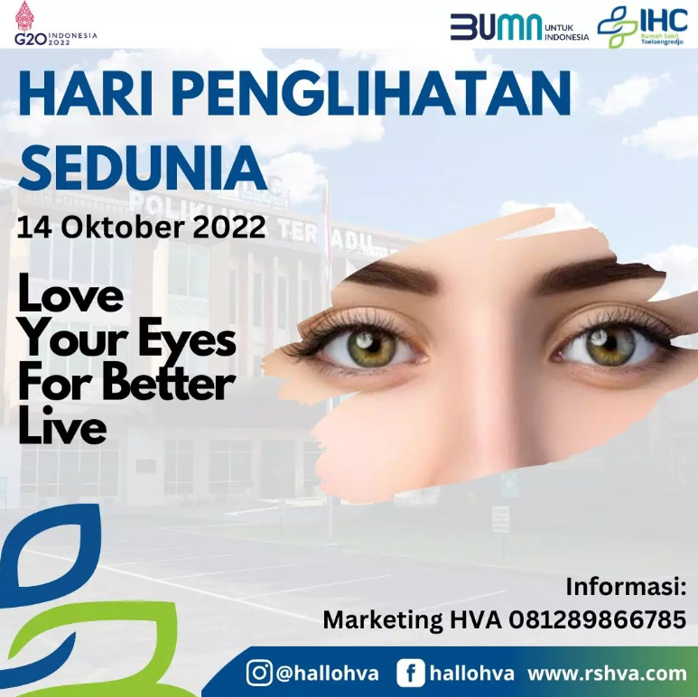 Hari Pengelihatan Sedunia