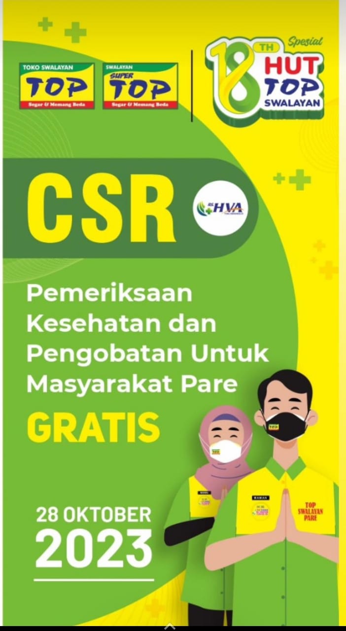 CSR TOP x RS Toeloengredjo