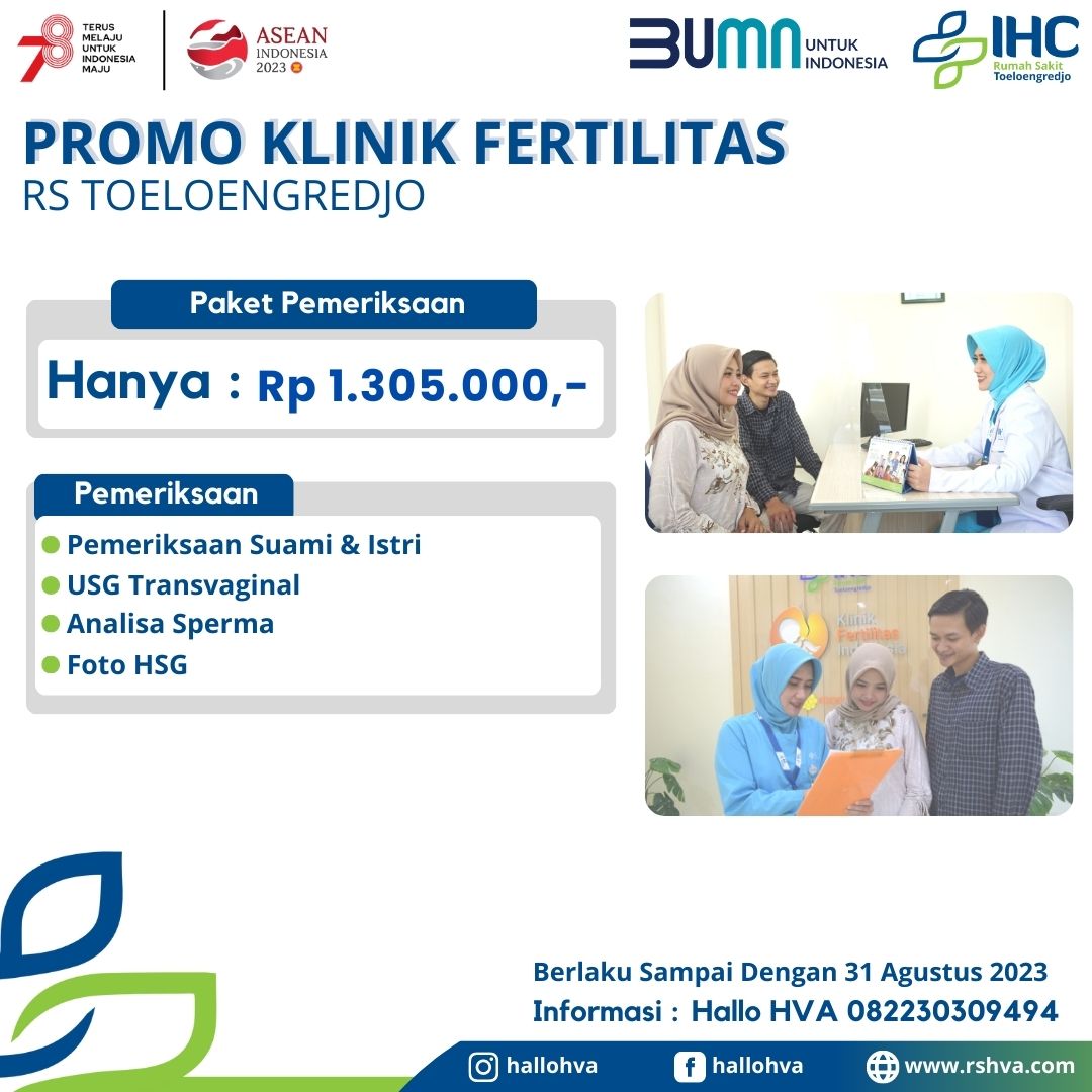 Promo Klinik Vertilitas
