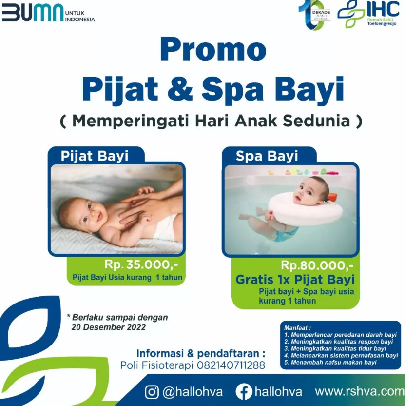 Promo Hari Anak Sedunia