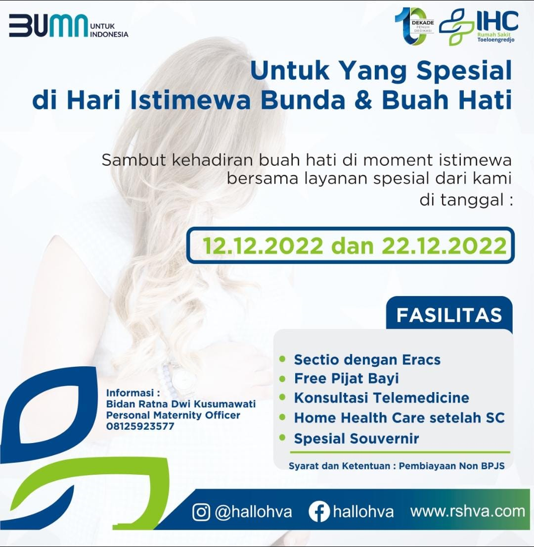 Paket SC di hari istimewa